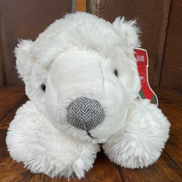 π»ββοΈ πΎ Large 21β Pier 1 Havarr Polar Bear Plush! πΎ π»ββοΈ - Picture 14 of 16